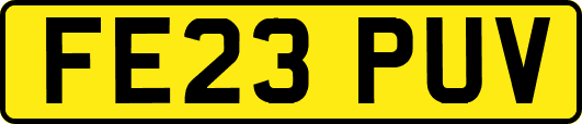 FE23PUV