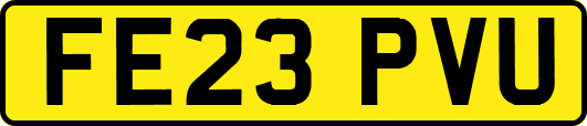 FE23PVU