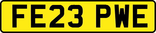FE23PWE