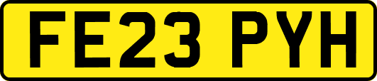FE23PYH