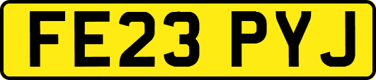 FE23PYJ