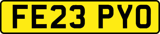 FE23PYO