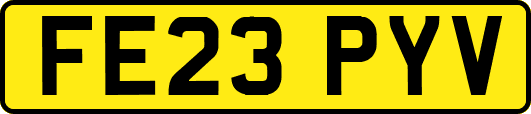 FE23PYV