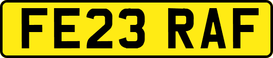 FE23RAF