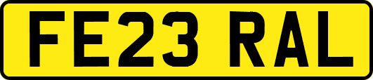 FE23RAL