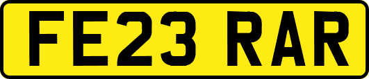 FE23RAR