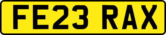 FE23RAX