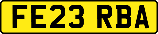 FE23RBA