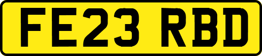 FE23RBD