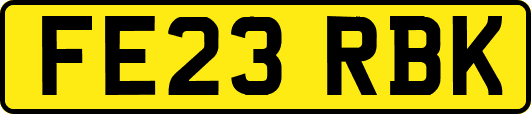 FE23RBK