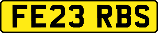 FE23RBS