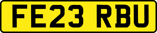 FE23RBU