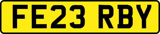 FE23RBY
