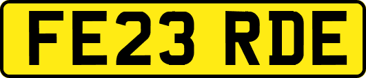 FE23RDE