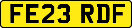 FE23RDF