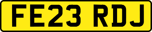 FE23RDJ