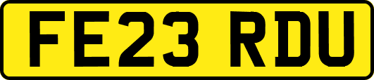 FE23RDU