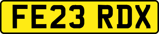 FE23RDX