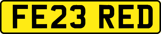 FE23RED