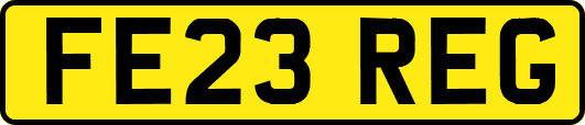 FE23REG