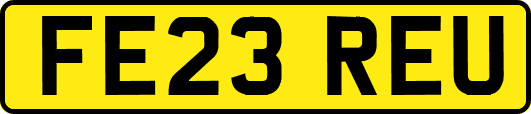 FE23REU