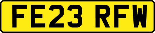 FE23RFW