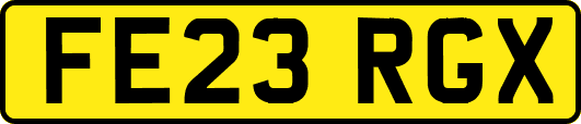 FE23RGX