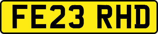 FE23RHD