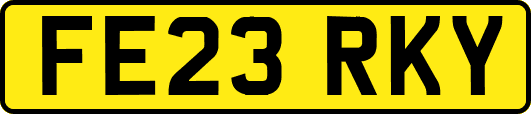 FE23RKY