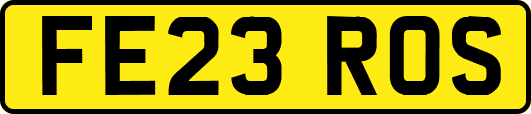 FE23ROS