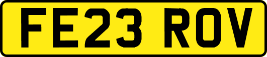 FE23ROV