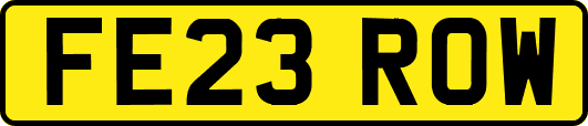 FE23ROW