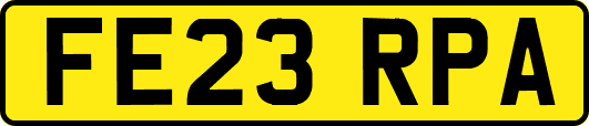 FE23RPA