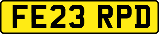 FE23RPD