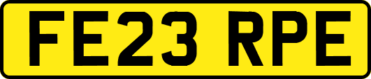 FE23RPE