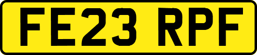FE23RPF