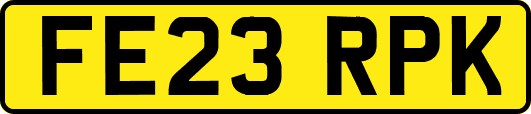 FE23RPK