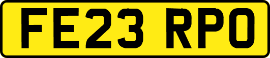 FE23RPO