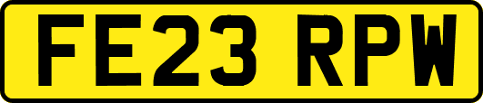 FE23RPW