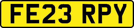 FE23RPY