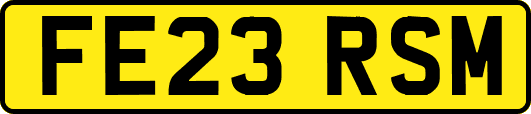 FE23RSM