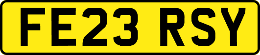 FE23RSY