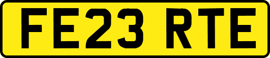 FE23RTE