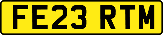 FE23RTM