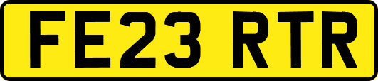 FE23RTR