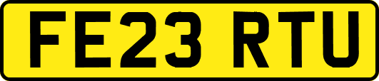 FE23RTU