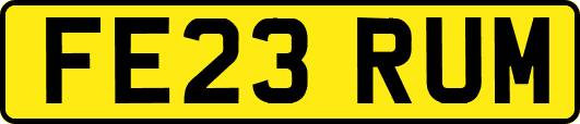 FE23RUM