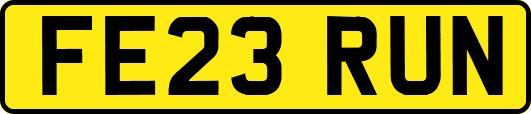 FE23RUN