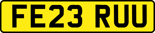 FE23RUU