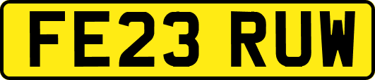 FE23RUW